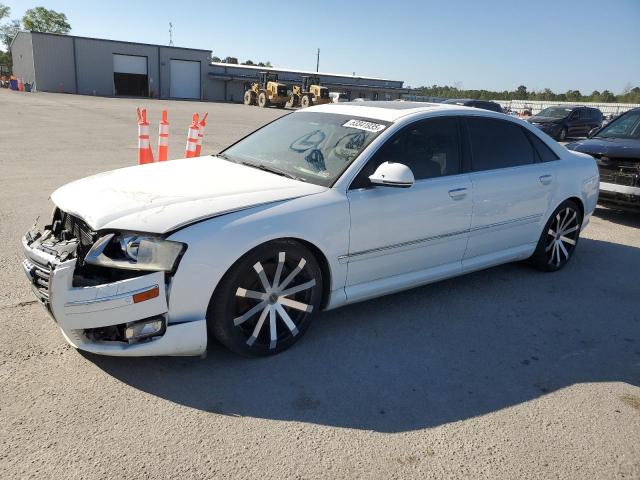 AUDI A8 L QUATT 2009 with VIN WAUMV94E59N005253 - Photo from auction