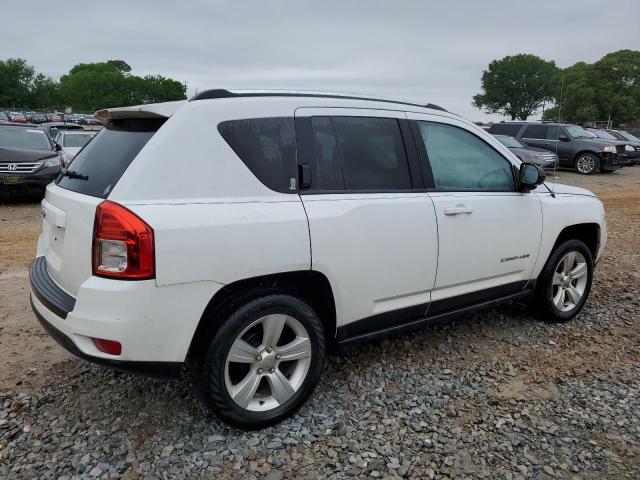 Photo 3 from auction – 2013 JEEP COMPASS SP with VIN 1C4NJCBA6DD168606
