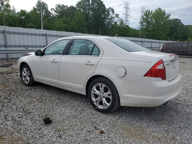 Photo 2 from auction – 2012 FORD FUSION with VIN 3FAHP0HG1CR261096