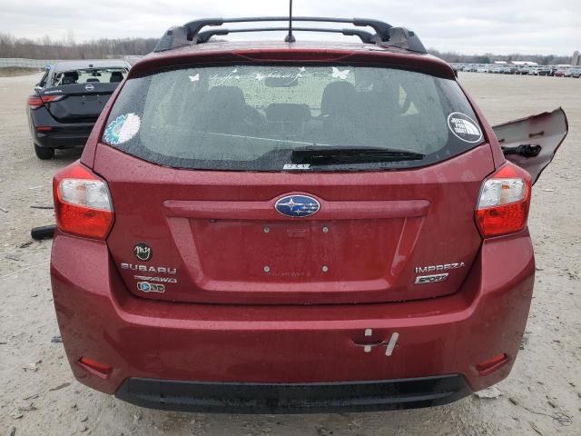 صورة رقم 6 من المزاد - 2015 SUBARU IMPREZA SP مع VIN JF1GPAU65F8218501