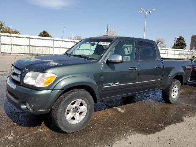 TOYOTA TUNDRA DOU 2006 with VIN 5TBDT44136S533400 - Photo from auction