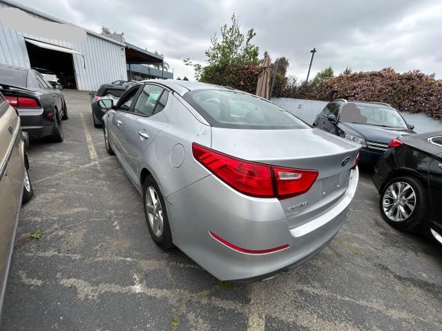 Photo 3 from auction – 2015 KIA OPTIMA LX with VIN 5XXGM4A71FG465884