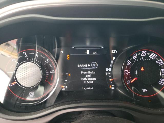 Photo 9 from auction – 2022 DODGE CHALLENGER with VIN 2C3CDZJG3NH155537