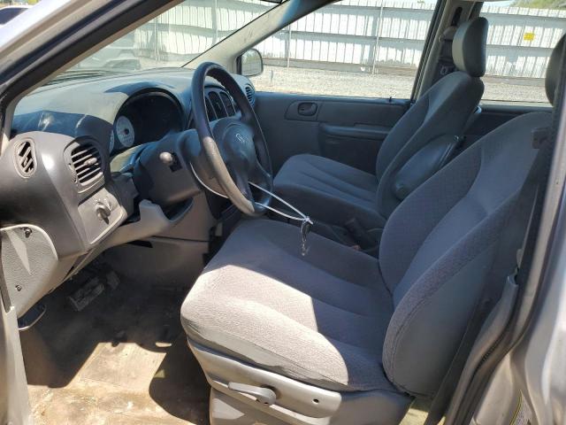 Photo 7 from auction – 2007 DODGE CARAVAN SE with VIN 1D4GP25E77B222756