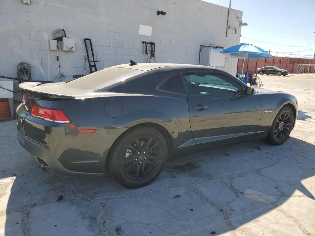 Photo 3 from auction – 2015 CHEVROLET CAMARO LS with VIN 2G1FB1E33F9305030