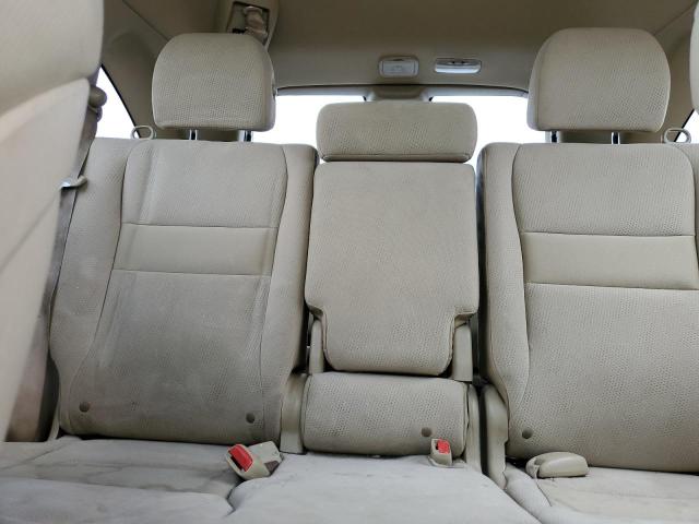 Photo 10 from auction – 2011 HONDA CR-V SE with VIN 5J6RE4H42BL030992