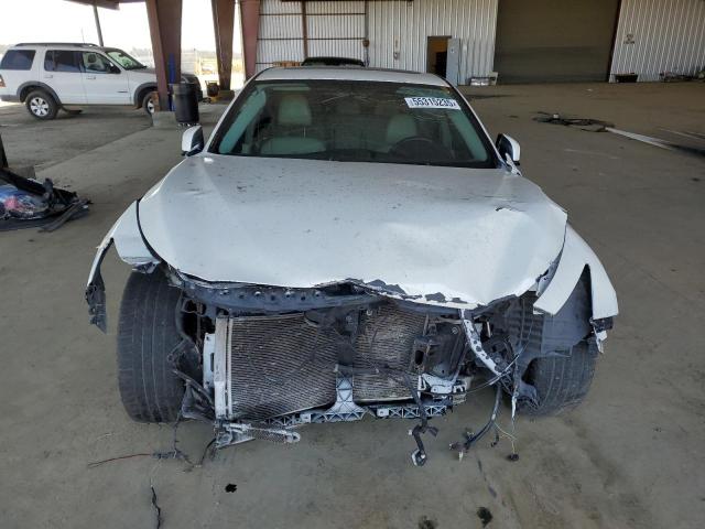 Photo 5 from auction – 2014 INFINITI Q50 BASE with VIN JN1BV7AP4EM693270