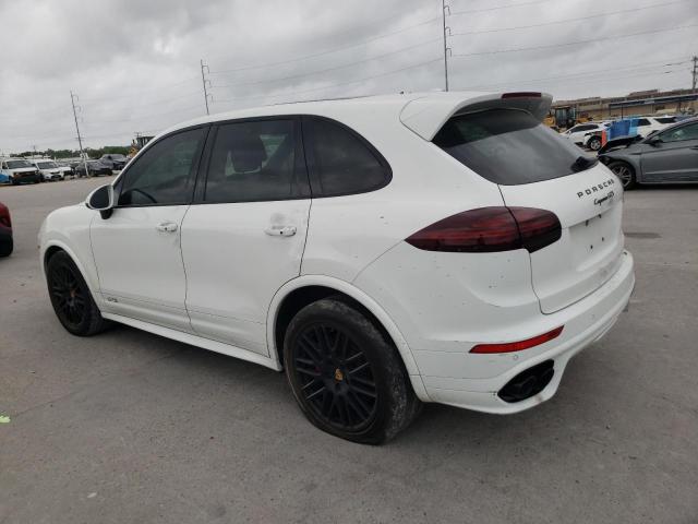 Photo 2 from auction – 2016 PORSCHE CAYENNE GT with VIN WP1AD2A29GLA77669
