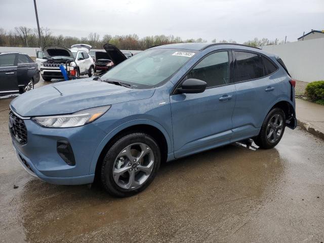 Photo 1 from auction – 2023 FORD ESCAPE ST with VIN 1FMCU9MNXPUB42690