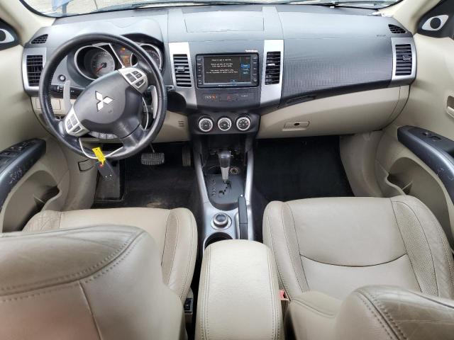 Photo 8 from auction – 2007 MITSUBISHI OUTLANDER with VIN JA4MT41XX7Z020493