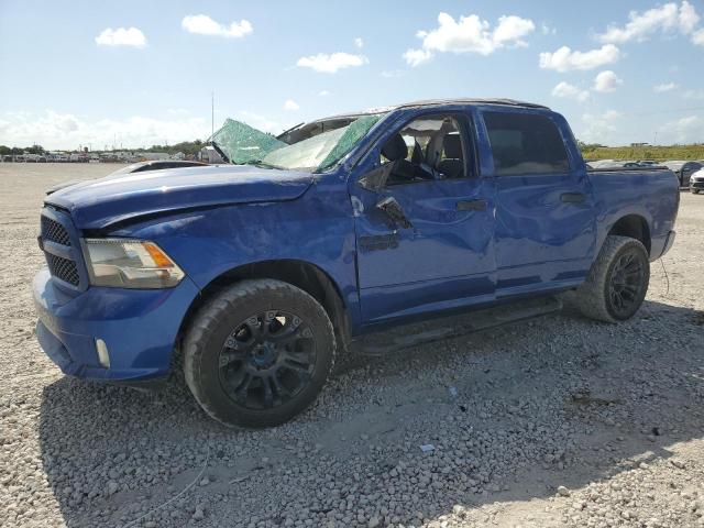 RAM 1500 ST 2015 with VIN 1C6RR6KG4FS714955 - Photo from auction