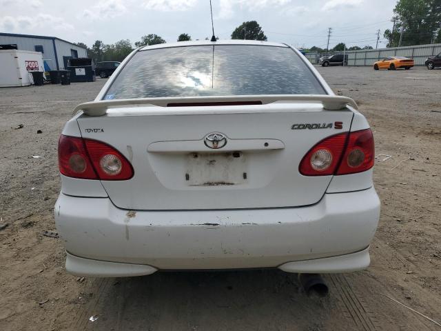 Photo 6 from auction – 2005 TOYOTA COROLLA CE with VIN 1NXBR32E95Z527362