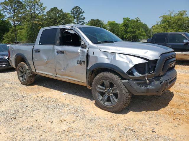 Photo 4 from auction – 2022 RAM 1500 CLASS with VIN 1C6RR7LG9NS232680