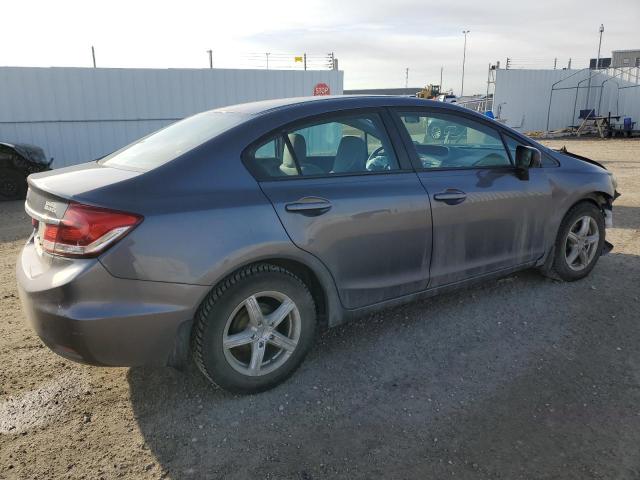 Photo 3 from auction – 2015 HONDA CIVIC LX with VIN 19XFB2F58FE072969