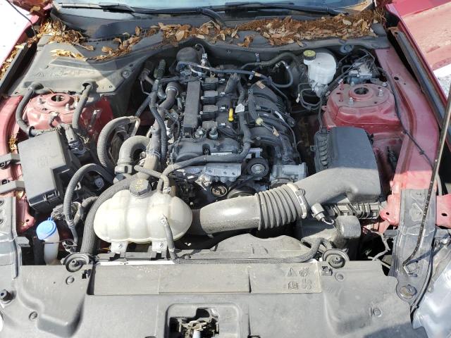 Photo 11 from auction – 2022 FORD MUSTANG with VIN 1FA6P8TH7N5113966