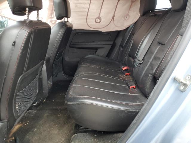 Photo 11 from auction – 2014 GMC TERRAIN with VIN 2GKALSEK6E6110555