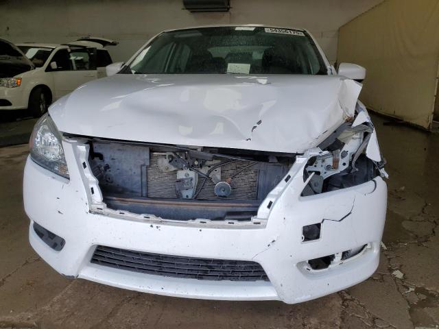Photo 5 from auction – 2014 NISSAN SENTRA S with VIN 3N1AB7AP9EL664894