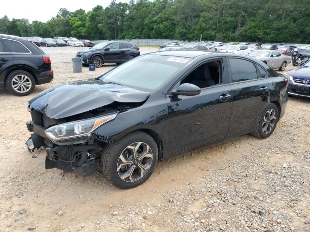 KIA FORTE FE 2019 with VIN 3KPF24ADXKE097652 - Photo from auction