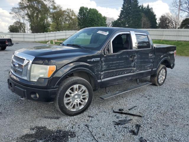 Photo 1 from auction – 2010 FORD F150 SUPER with VIN 1FTFW1EV7AFA27391