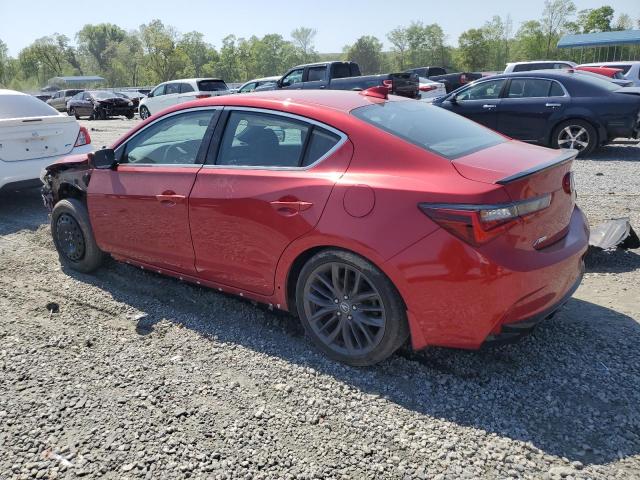 Photo 2 from auction – 2021 ACURA ILX PREMIU with VIN 19UDE2F86MA007659