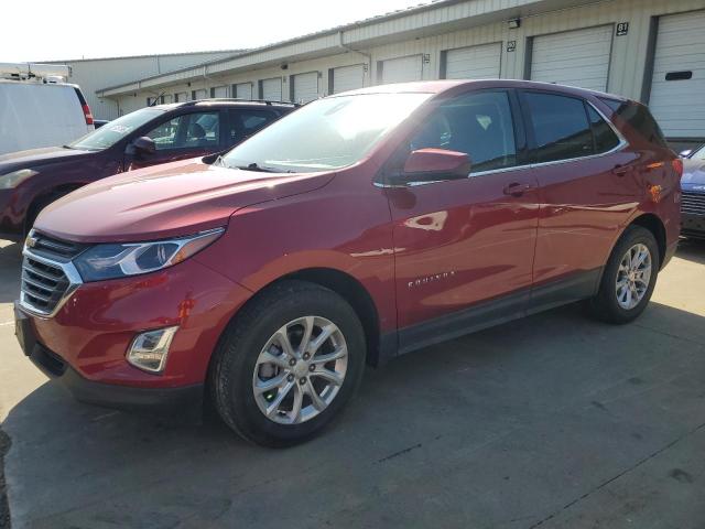 CHEVROLET EQUINOX LT 2020 with VIN 2GNAXUEV4L6267074 - Photo from auction