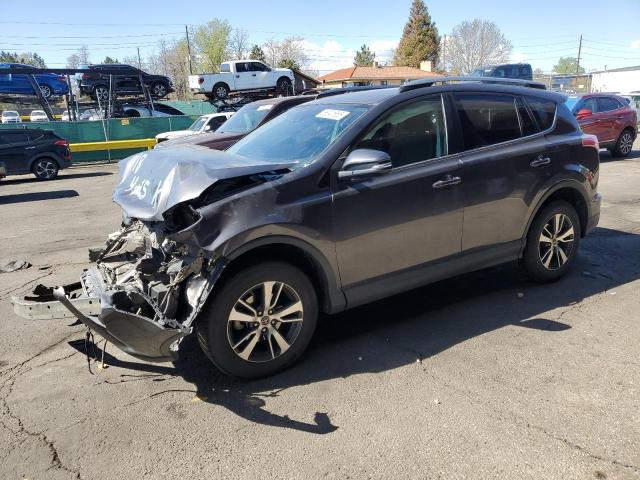 TOYOTA RAV4 ADVEN 2018 with VIN 2T3RFREV3JW697272 - Photo from auction