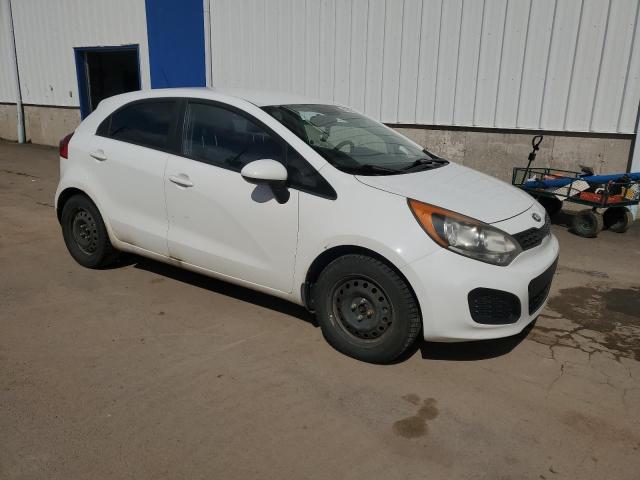 Photo 4 from auction – 2014 KIA RIO LX with VIN KNADM5A36E6954992