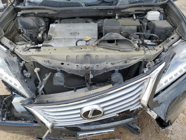 Photo 12 from auction – 2015 LEXUS RX 350 BAS with VIN 2T2BK1BA6FC270231