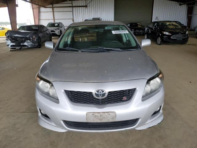 Photo 5 from auction – 2010 TOYOTA COROLLA BA with VIN 1NXBU4EE1AZ369576