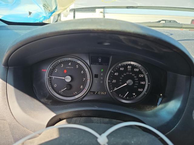 Photo 9 from auction – 2008 LEXUS ES 350 with VIN JTHBJ46G182171663