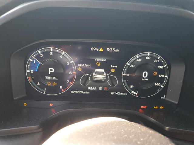 Photo 9 from auction – 2023 MITSUBISHI OUTLANDER with VIN JA4J4UA85PZ047674
