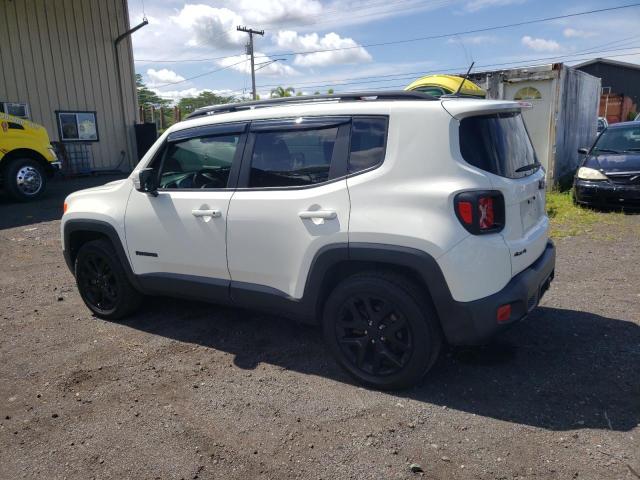 Photo 2 from auction – 2017 JEEP RENEGADE L with VIN ZACCJBBB4HPG27892