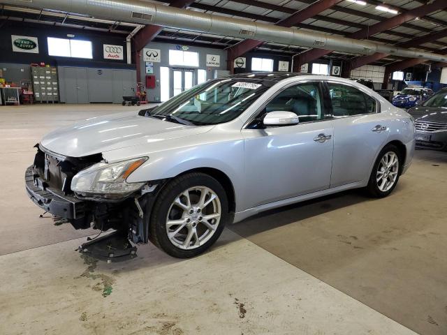 NISSAN MAXIMA S 2012 with VIN 1N4AA5AP1CC863988 - Photo from auction