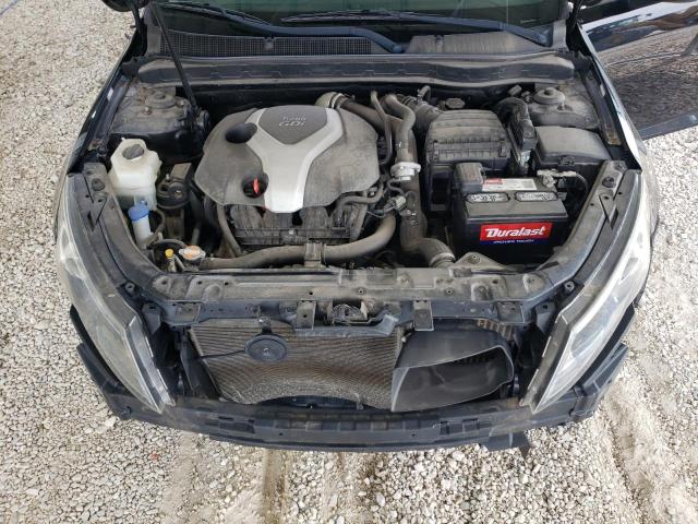 Photo 11 from auction – 2012 KIA OPTIMA with VIN 5XXGR4A62CG056037