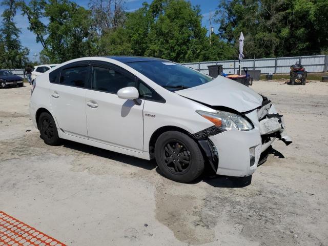 Photo 4 from auction – 2011 TOYOTA PRIUS with VIN JTDKN3DUXB1418541