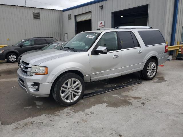FORD EXPEDITION 2017 with VIN 1FMJK1LT2HEA43694 - Photo from auction