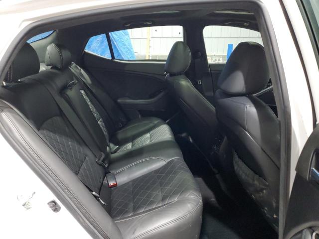 Photo 10 from auction – 2014 KIA OPTIMA SX with VIN 5XXGR4A64EG351434