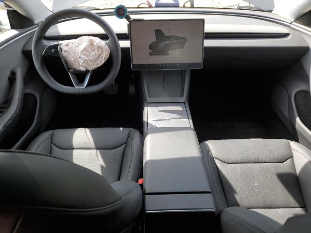 Photo 8 from auction – 2025 TESLA MODEL 3 with VIN 5YJ3E1EA7SF966534