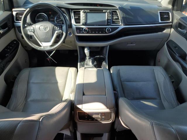 Photo 8 from auction – 2014 TOYOTA HIGHLANDER with VIN 5TDDCRFH4ES006897
