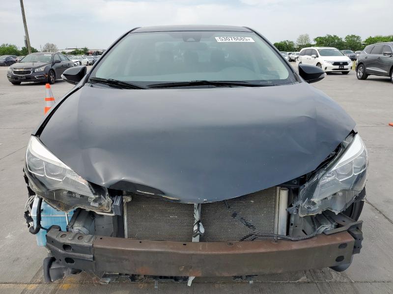 Photo 5 from auction – 2018 TOYOTA COROLLA L with VIN 5YFBURHE3JP848513