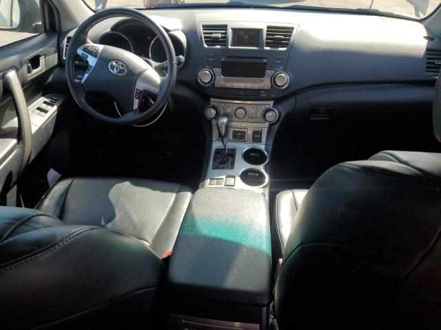 Photo 8 from auction – 2012 TOYOTA HIGHLANDER with VIN 5TDBK3EH3CS155579