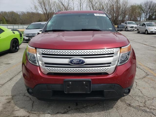 Снимка 5 от търг – 2013 FORD EXPLORER X с VIN 1FM5K7D85DGA93177