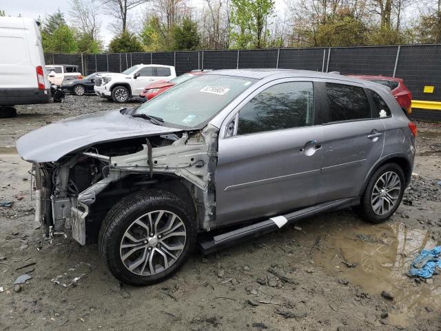 MITSUBISHI OUTLANDER 2017 with VIN JA4AR3AU4HZ009458 - Photo from auction