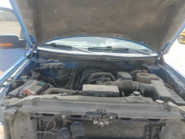 Photo 11 from auction – 2009 FORD F150 SUPER with VIN 1FTRW12819FA09279
