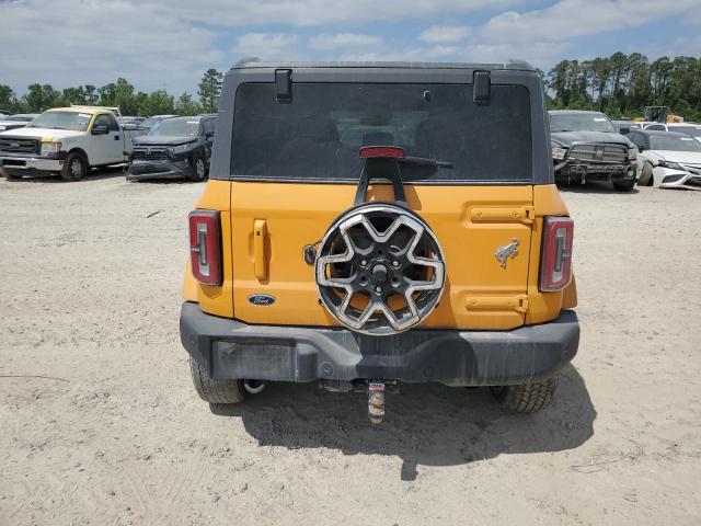 Photo 6 from auction – 2022 FORD BRONCO BAS with VIN 1FMEE5DP7NLB21556