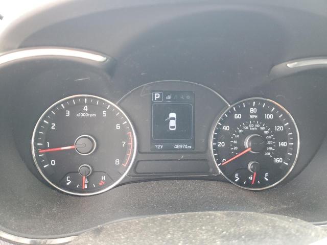 Photo 9 from auction – 2018 KIA FORTE LX with VIN 3KPFL4A79JE214367