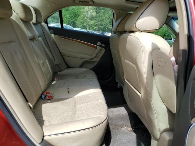 Photo 10 from auction – 2010 LINCOLN MKZ with VIN 3LNHL2GC4AR754991