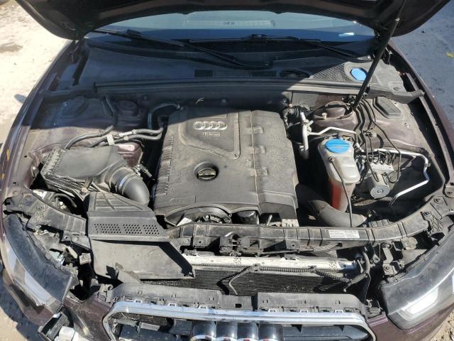 Photo 11 from auction – 2014 AUDI A5 PREMIUM with VIN WAULFAFR3EA023181