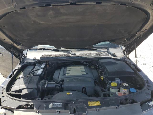 Photo 12 from auction – 2008 LAND ROVER RANGE ROVE with VIN SALSF25418A125781