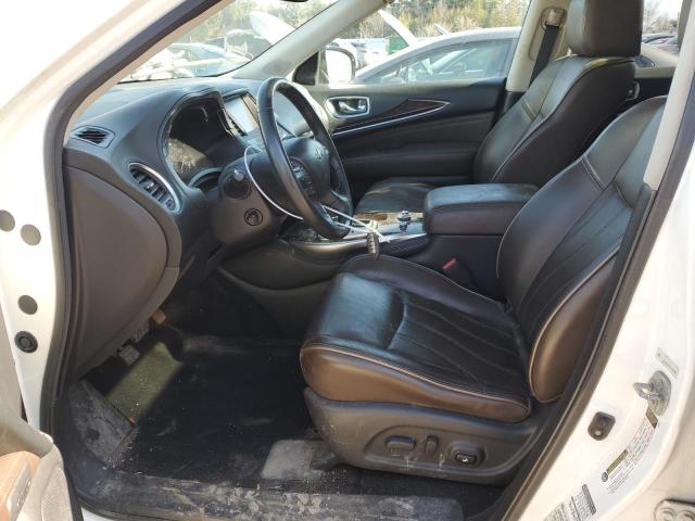 Photo 7 from auction – 2013 INFINITI JX35 with VIN 5N1AL0MM4DC333567